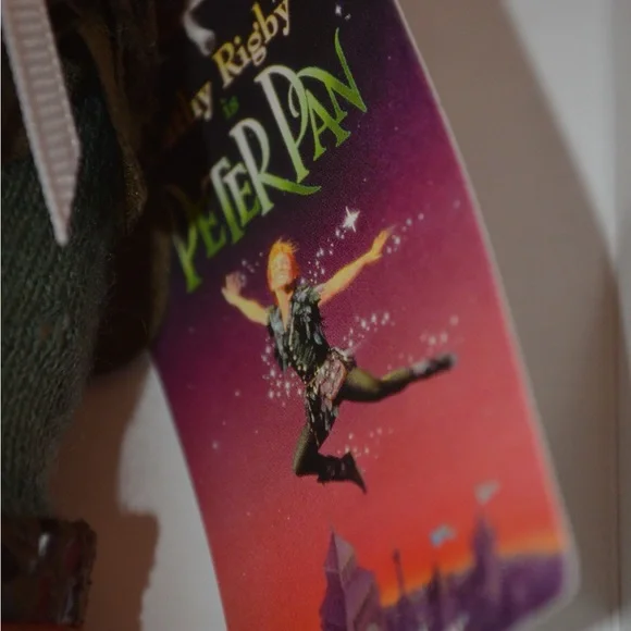 Madame Alexander Peter Pan 8 doll from the Peter Pan Musical Edition